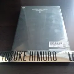 氷室京介 TOUR 2010-11 COUNTDOWN BUDOKAN LIVE - メルカリ