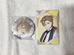 にじさんじ 伏見ガク 缶バッチ チェキ 7周年 ART OF NIJISANJI