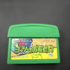 【動作確認済】ヨッシーの万有引力 GBA ゲームボーイアドバンス G