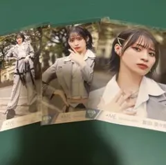 ノイミー 生写真 冨田菜々風 アンチコンフィチュール - メルカリ