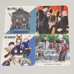 ジャンプSQ. アートコースター