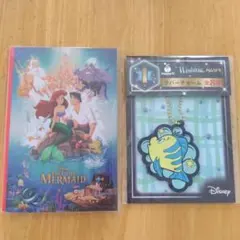 ディズニー一番くじ「Wishing Stars」リトル・マーメイドセット