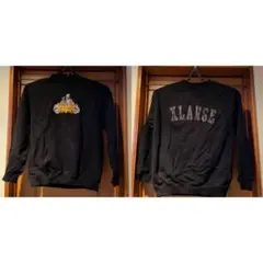 XLARGE パーカー　トレーナー　Mサイズ　2着セット エクストララージ