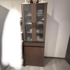 ニトリ　食器棚のサムネイル