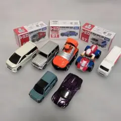 【新品未開封あり】トミカ パウ・パトロール10点セットのサムネイル