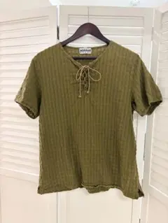 MORGAN HOMME カットソー