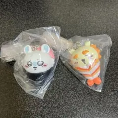 ちいかわ寿司 マスコット モモンガ・シーサー