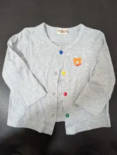 ミキハウス　カーディガン