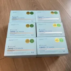 VT CRYO ICE MASK 6箱セットのサムネイル
