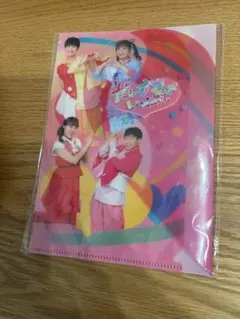 おかあさんといっしょ だいすきがいっぱい クリアファイル