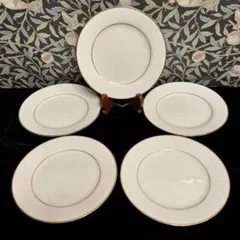 ノリタケ　Ivory China TULANE プレート　5枚のサムネイル
