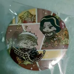 ツイステ　わちゃっと！缶バッチBIG　スカラビア