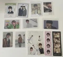 なにわ男子　大橋和也　トレカ　セット