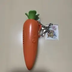た*か様 録音機能付き ズートピアにんじんペンキーホルダー
