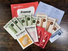 【まとめ売り】Freeup Abib hince Torriden 等のサムネイル