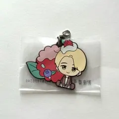 BTS TinyTAN 一番くじ　ラバーチャーム　ジミン