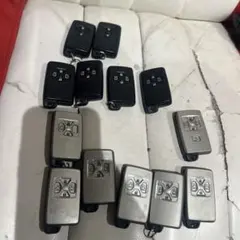 自動車用 スマートキー キーレス まとめ売り - メルカリ