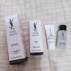 イヴ•サンローラン　トライアルセット