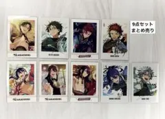 あんスタ ぱしゃこれ ぱしゃっつ 9周年 紅月