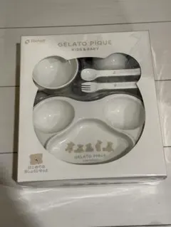 GELATO PIQUE ベビー用食器セット　リッチェル