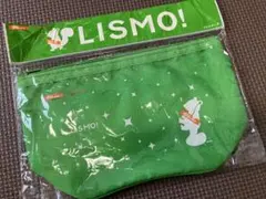 au LISMO ポーチ