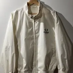 90sホワイト アウターMELKAスウィングトップ