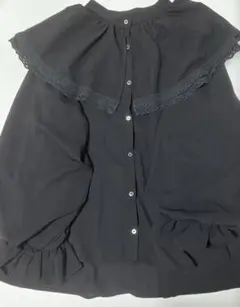 ケープ シャツ