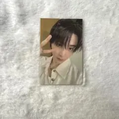 BOYNEXTDOOR テサン プネクド トレカ 購入特典