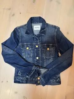 ダークブルー デニムジャケット