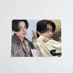 ENHYPEN Afterlight Engene トレカ ジェイク
