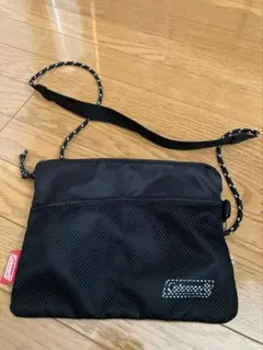 コールマン ショルダーバッグ