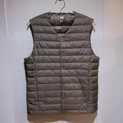 ウルトラライトダウンベスト ダウンベスト