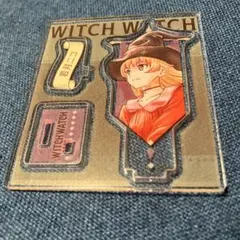 WITCH WATCH アクリルフィギュアコレクション　若月ニコ