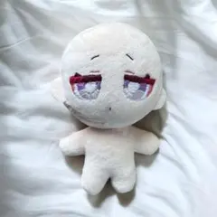 ハンドメイド　刺繍済みぬいぐるみ素体S 無属性のサムネイル