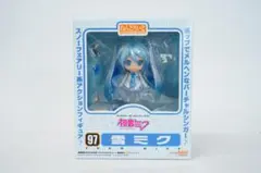 まもなく取下げ【開封品】と【新品】 ねんどろいど 雪ミク ５体まとめ売り まもなく取下げ【開封品】と【新品】 ねんどろいど 雪ミク 5体まとめ