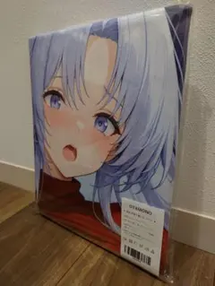 ゆ*き様 OTAMONO ルイズ 萌えタオル バスタオル タペストリー ブランケ