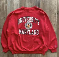 90年代 Champion チャンピオン カレッジ スウェット トレーナー