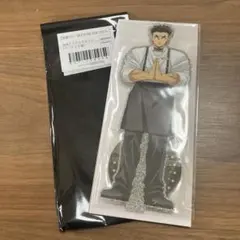 鬼滅の刃 MOCKTAIL BAR GINZA 両面アクリルスタンド悲鳴嶼行冥