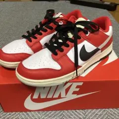 Nike Dunk Low Retro PRM Chicago Split