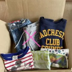 130cmデニム&ダンガリー、グルーヴィカラー