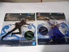 銀魂 THE FINAL スタンド付きアクリルプレート 土方十四郎 桂小太郎