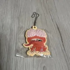 バイオハザード　ラバーキーホルダー　リッカー