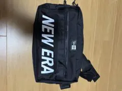 NEW ERA ボディバッグ ブラック