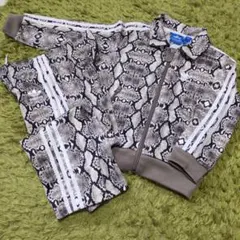 adidas アディダス パイソン ジャージ セットアップ トラック スネーク