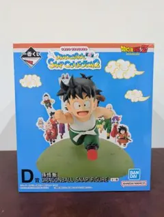 一番くじ ドラゴンボール SNAP COLLECTION2 D賞 孫悟飯