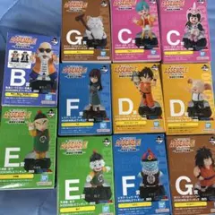 タ*ん様 一番くじ　ドラゴンボール　ASSEMBLE まとめ売り