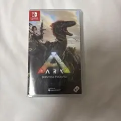 Switch ARK: Survival Evolved