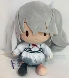 2026年最新】初音ミク ふわぷちLぬいぐるみの人気アイテム - メルカリ