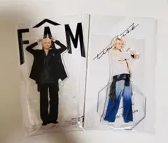 【新品未開封】篠塚大輝 アクリルスタンド2点セット