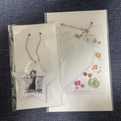 RIIZE アントン オンラインくじ ランダムトイ フォトカードスリーブ